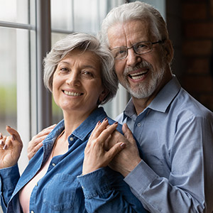 implant supported dentures